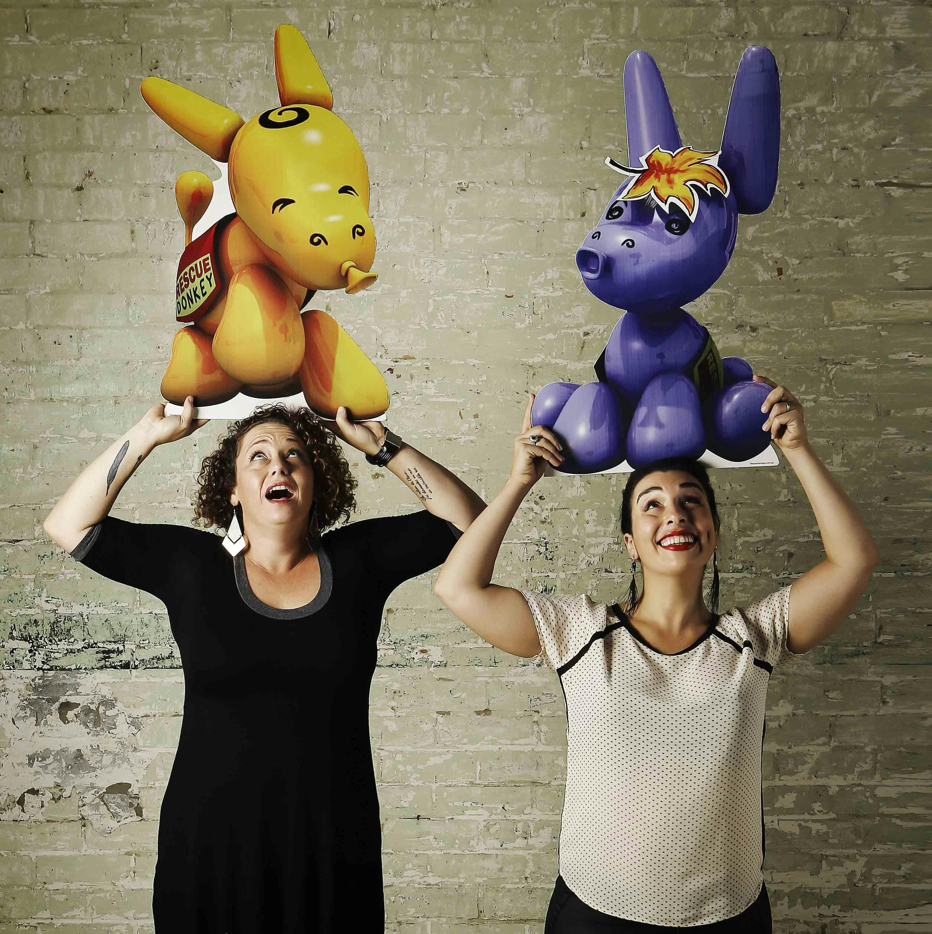 Meet the women behind Australia's rising female-led animation studio