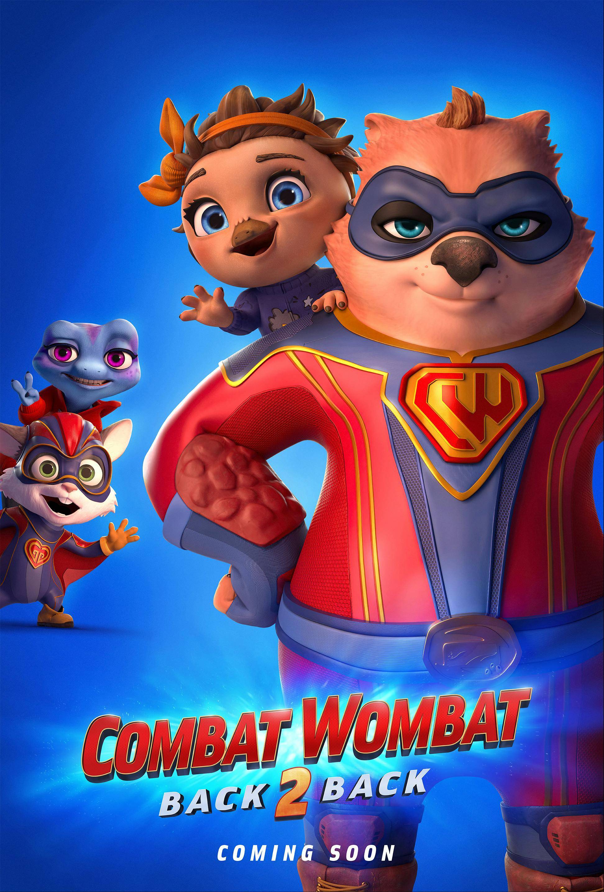 Combat Wombat 2